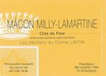 Les Heritiers du Comte Lafon - Macon Milly Lamartine Clos du Four 2021