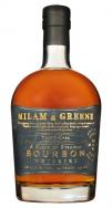 Milam & Greene - Triple Cask Bourbon Whiskey 0