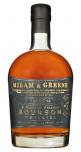 Milam & Greene - Triple Cask Bourbon Whiskey
