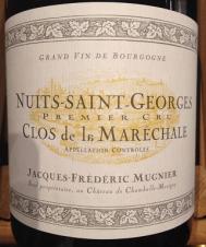 Domaine Jacques Frederic Mugnier - Nuits Saint Georges 1er Cru Clos de la Marechale 2021 (375ml)