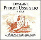 Domaine Pierre Usseglio & Fils - Chateauneuf du Pape 2020