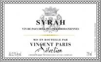Vincent Paris Selection - Collines Rhodaniennes Syrah 2021