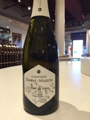 Barrat Masson - Fleur de Craie Blanc de Blancs Extra Brut Champagne NV