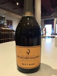 Billecart Salmon - Brut Rose Champagne NV