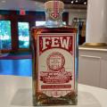 FEW Spirits - Bourbon Clos Vougeot Burgundy Barrel Finish 0